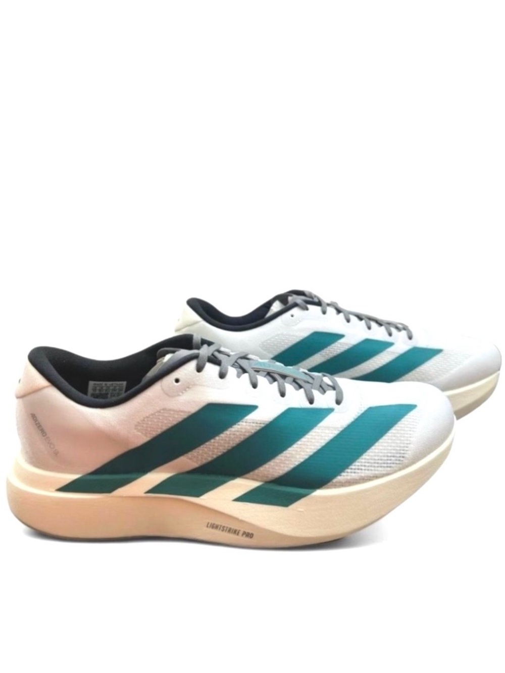 adidas Adizero EVO SL Running Shoes Size US Men’s 12/ Women’s 13 (NIB)